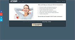 Desktop Screenshot of ecop.com